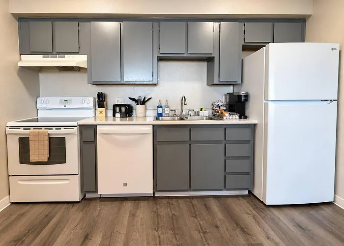 Modern 1br Retreat Near Asu & Downtown Apartment *