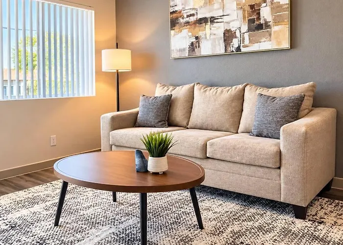 Modern 1br Retreat Near Asu & Downtown *