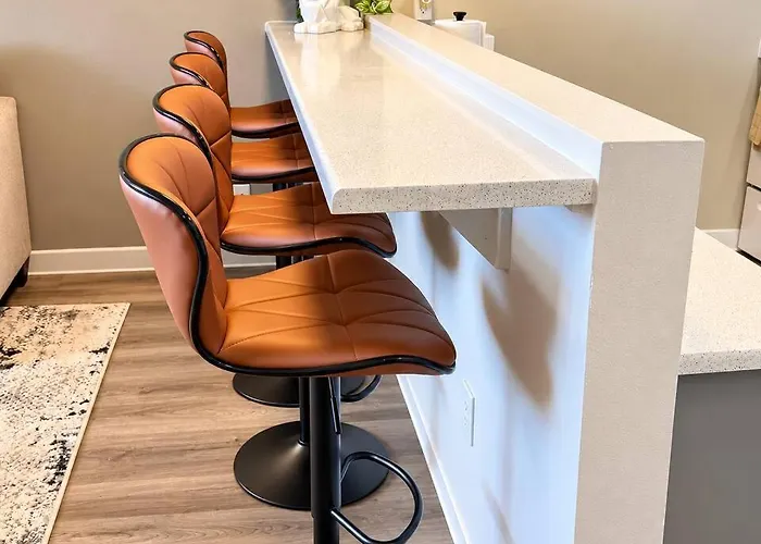 Modern 1br Retreat Near Asu & Downtown * Tempe
