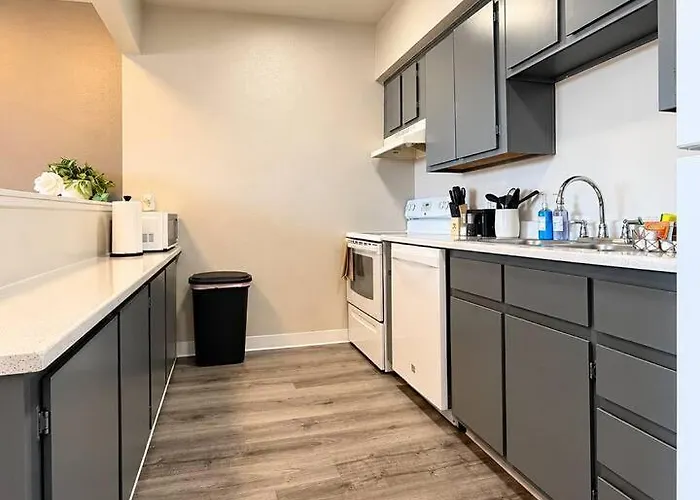 Modern 1br Retreat Near Asu & Downtown Tempe