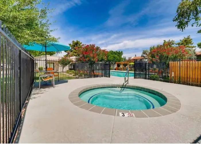 Modern 1br Retreat Near Asu & Downtown *